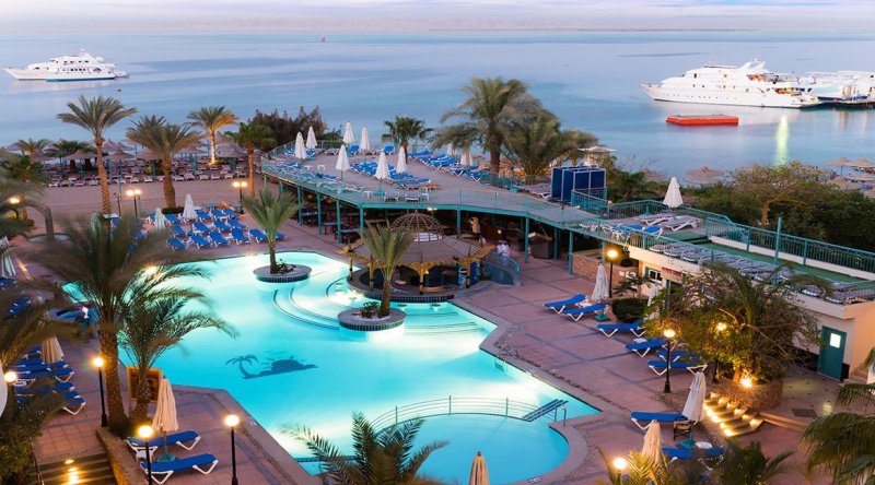 Bella Vista Resort Hurghada