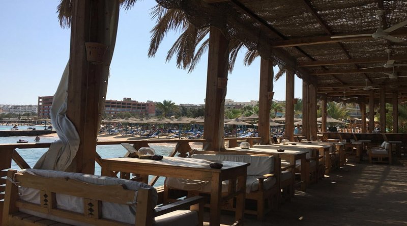 Hurghada utazás Bella Vista Resort