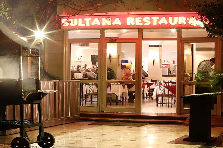 Hurghada utazás Bella Vista Resort