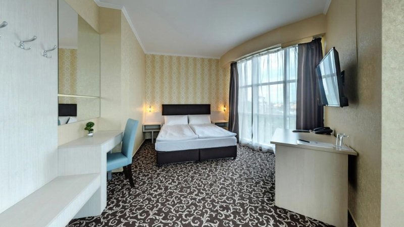 Blue Pearl Hotel Napospart