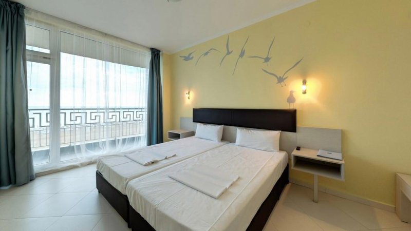 Blue Pearl Hotel Napospart
