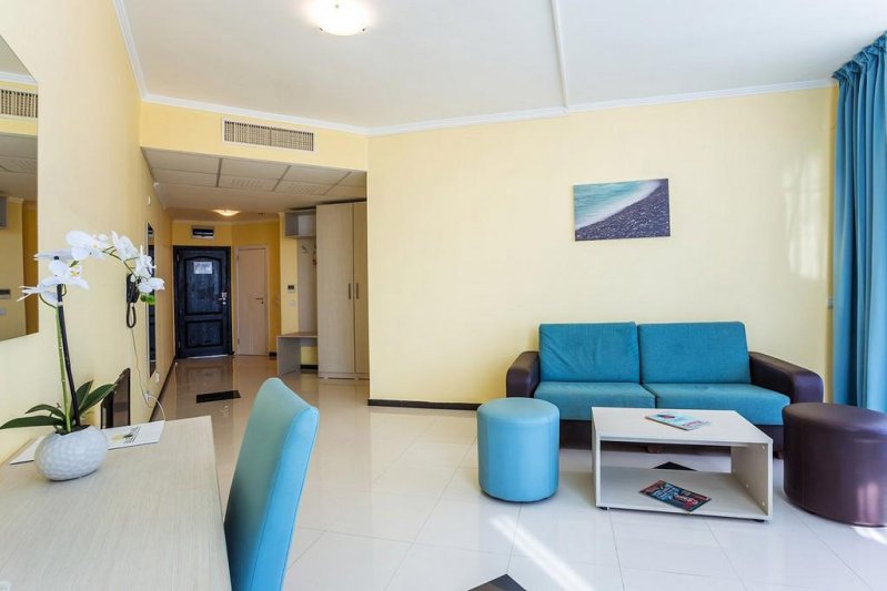 Blue Pearl Hotel Napospart