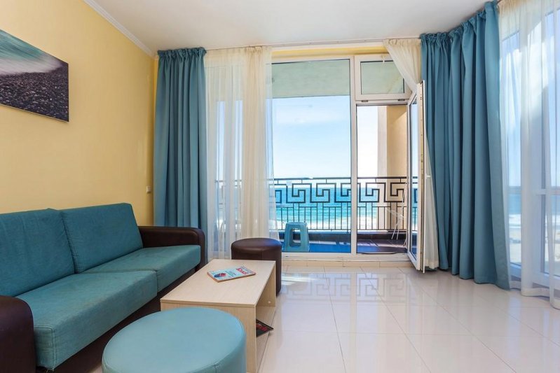 Blue Pearl Hotel Napospart