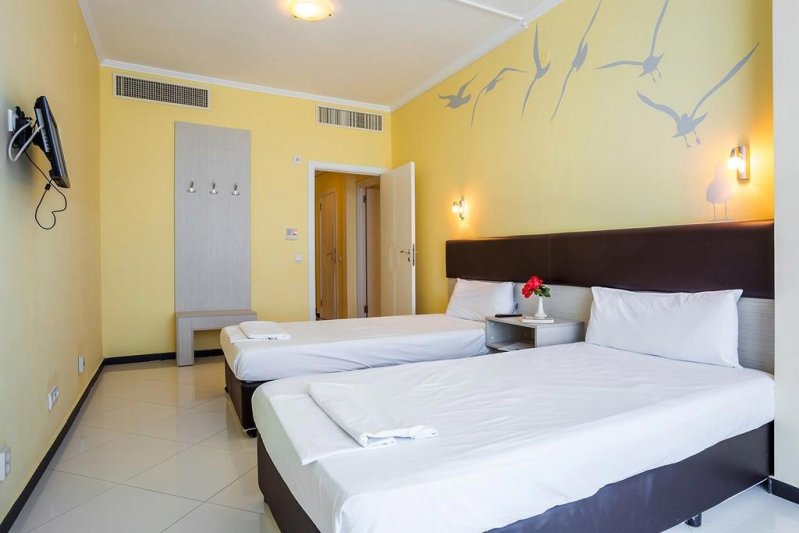 Blue Pearl Hotel Napospart