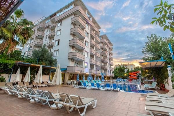 Alanya utazás Sealine