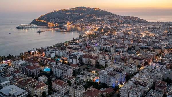 Alanya utazás Sealine