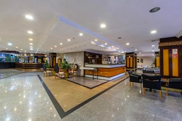 Alanya utazás Sealine