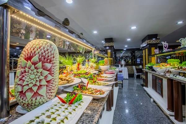 Alanya utazás Sealine