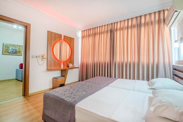 Alanya utazás Sealine