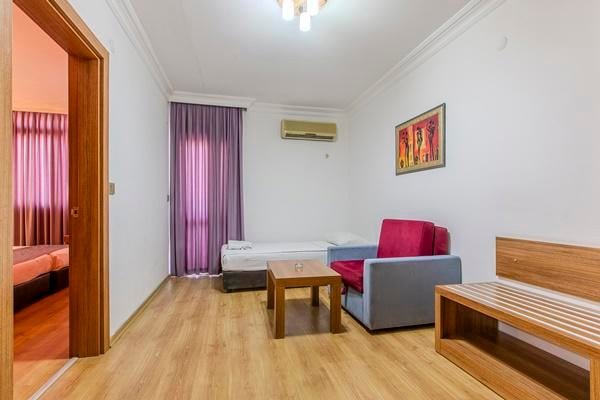 Alanya utazás Sealine