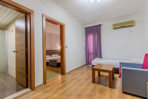 Alanya utazás Sealine