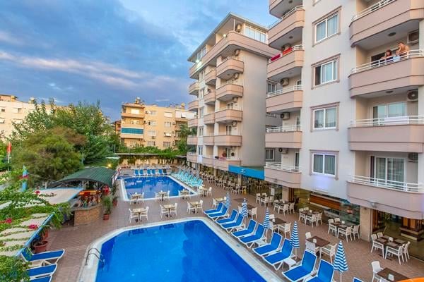 Alanya utazás Sealine