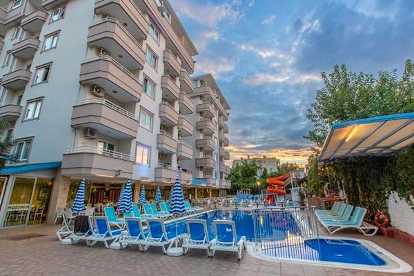 Alanya utazás Sealine