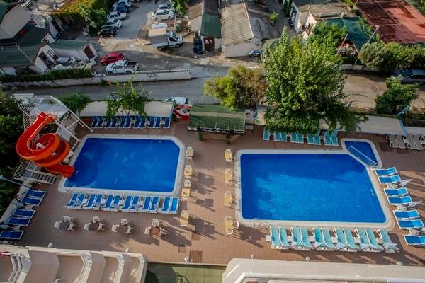 Alanya utazás Sealine