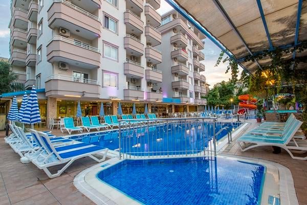 Alanya utazás Sealine