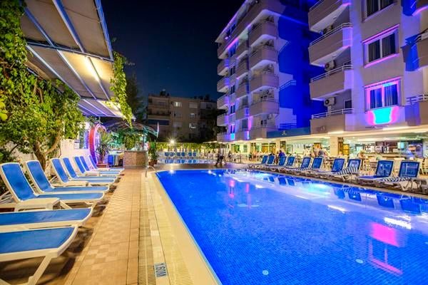 Alanya utazás Sealine