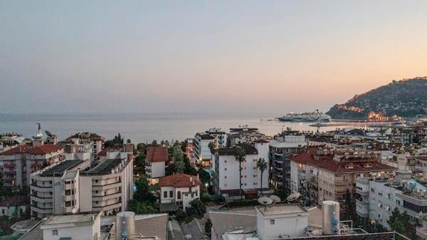 Alanya utazás Sealine