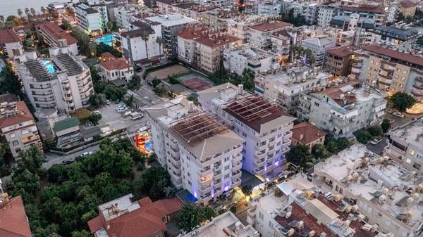 Alanya utazás Sealine