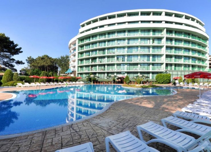 Napospart utazás Caesar Palace