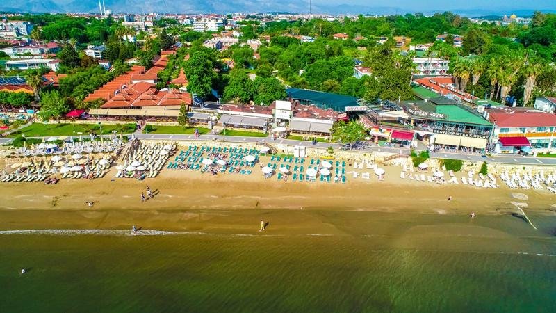 Side utazás Catty Cats Garden Hotel