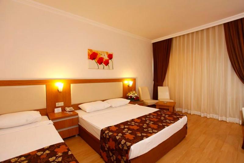 Cenger Beach Resort & Spa Side