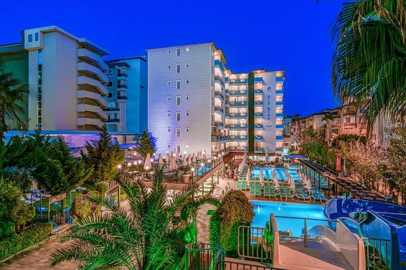 Club Big Blue Suite Hotel Alanya