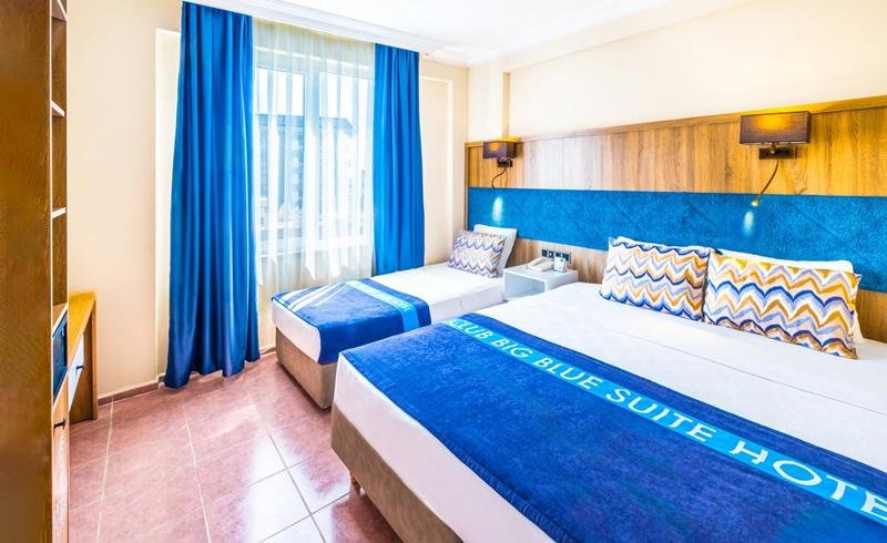 Club Big Blue Suite Hotel Alanya