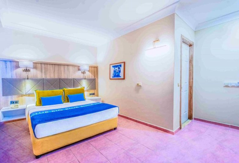 Club Big Blue Suite Hotel Alanya