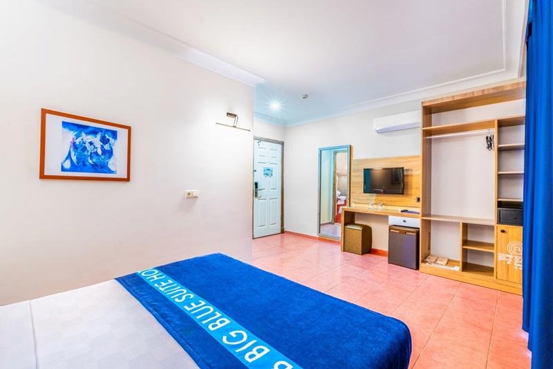 Club Big Blue Suite Hotel Alanya