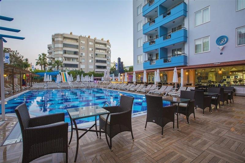 Club Big Blue Suite Hotel Alanya