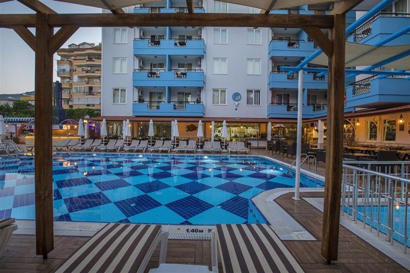 Club Big Blue Suite Hotel Alanya