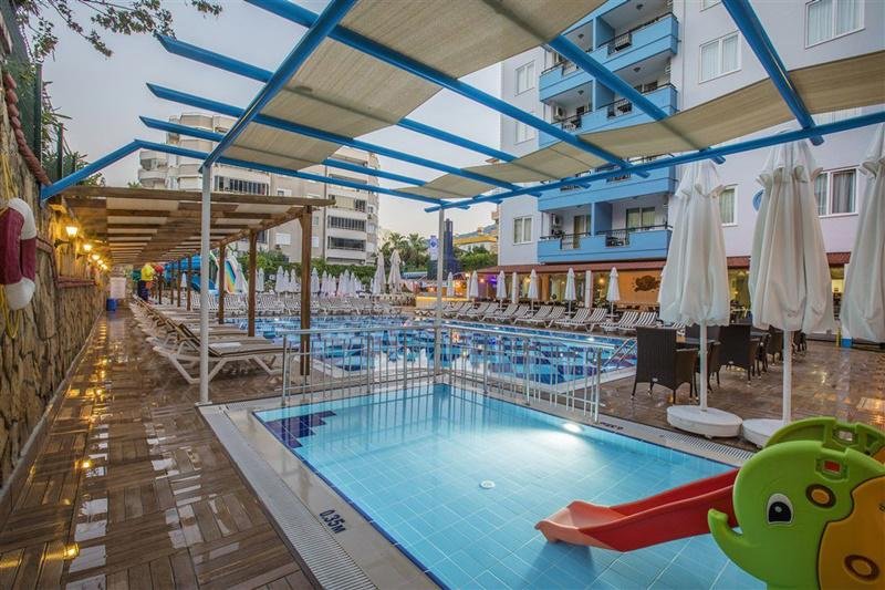 Club Big Blue Suite Hotel Alanya