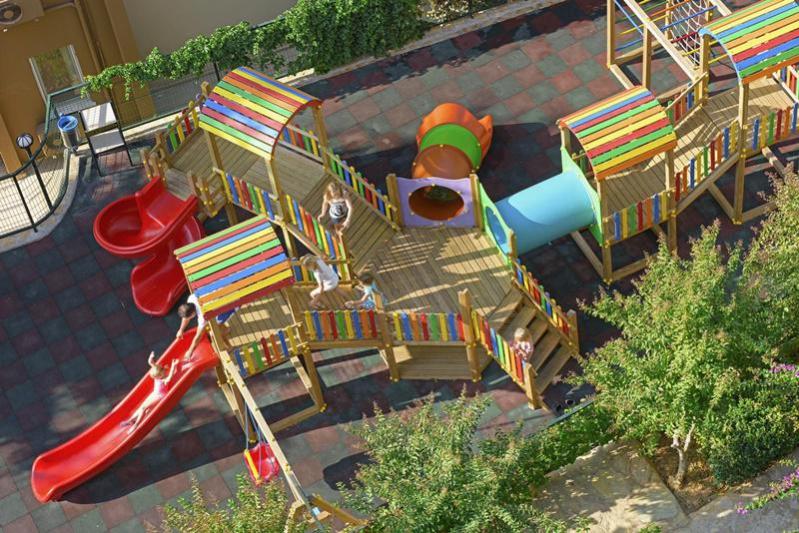 Club Paradiso Hotel & Resort Alanya