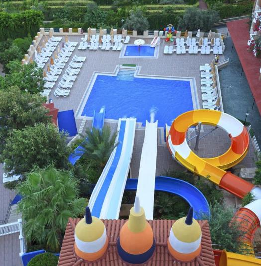 Club Paradiso Hotel & Resort Alanya