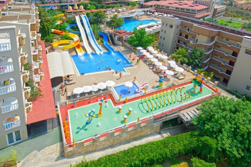 Club Paradiso Hotel & Resort Alanya