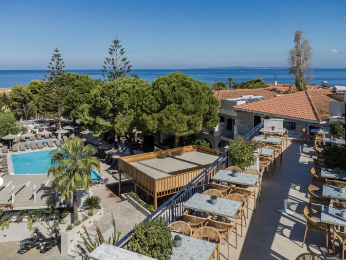 Zakynthos utazás Contessa