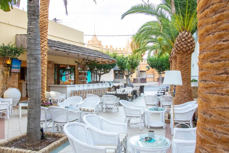 Danaides Hotel Apartments Kréta