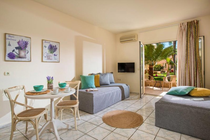 Danaides Hotel Apartments Kréta
