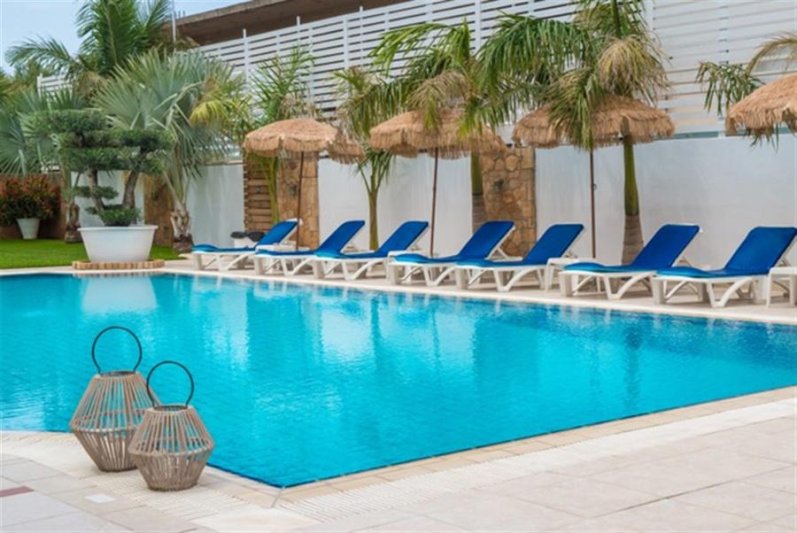Danaides Hotel Apartments Kréta