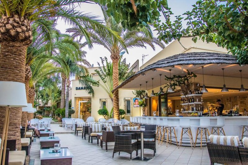 Kréta utazás Danaides Hotel Apartments