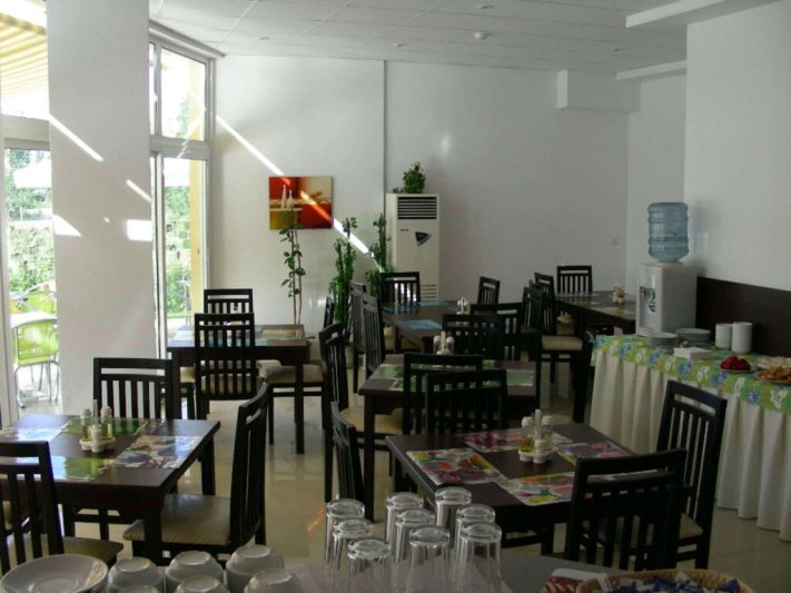 Deva Hotel Napospart
