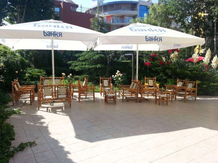 Deva Hotel Napospart