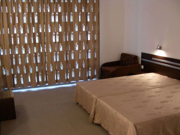 Deva Hotel Napospart