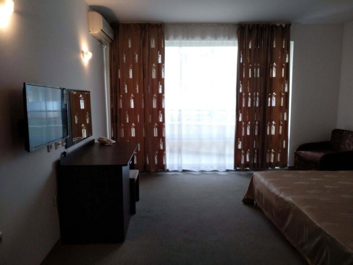 Deva Hotel Napospart