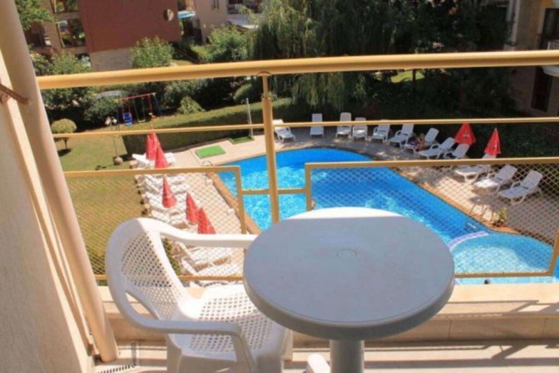 Deva Hotel Napospart