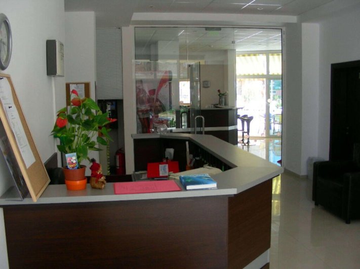 Deva Hotel Napospart