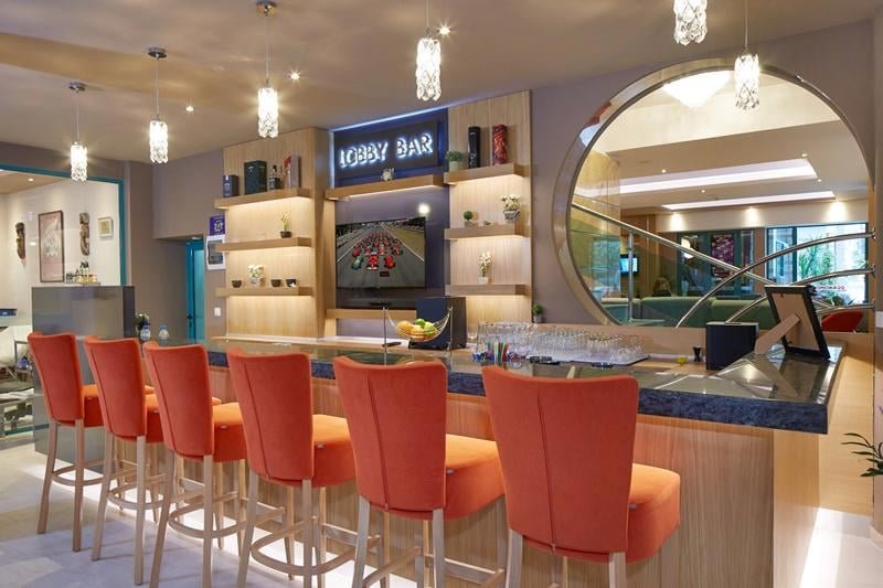 Napospart utazás Diamond Hotel