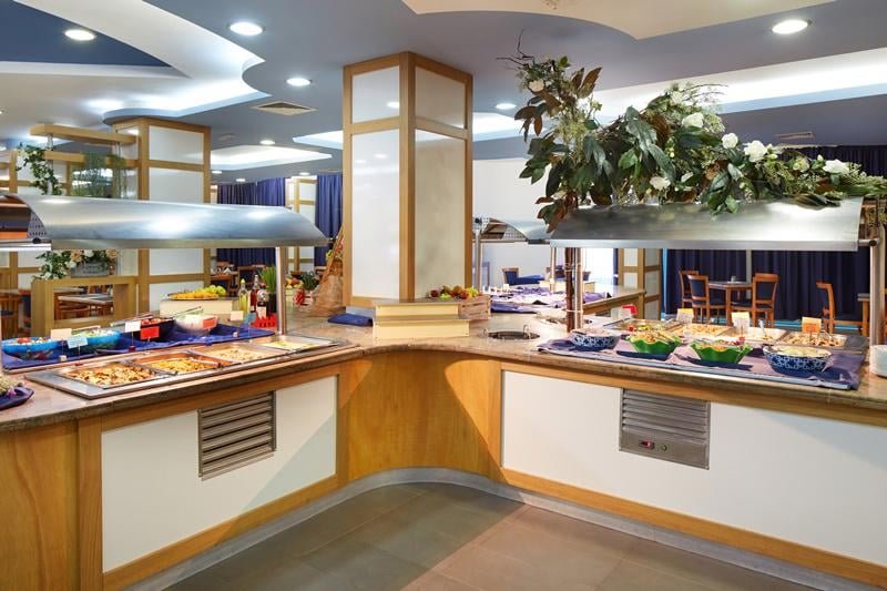 Napospart utazás Diamond Hotel