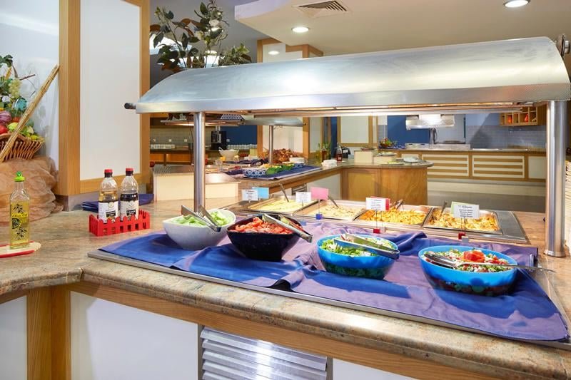 Napospart utazás Diamond Hotel