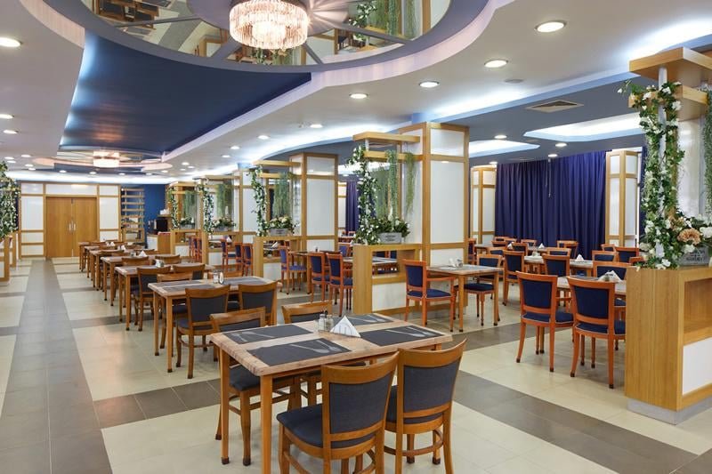 Diamond Hotel Napospart